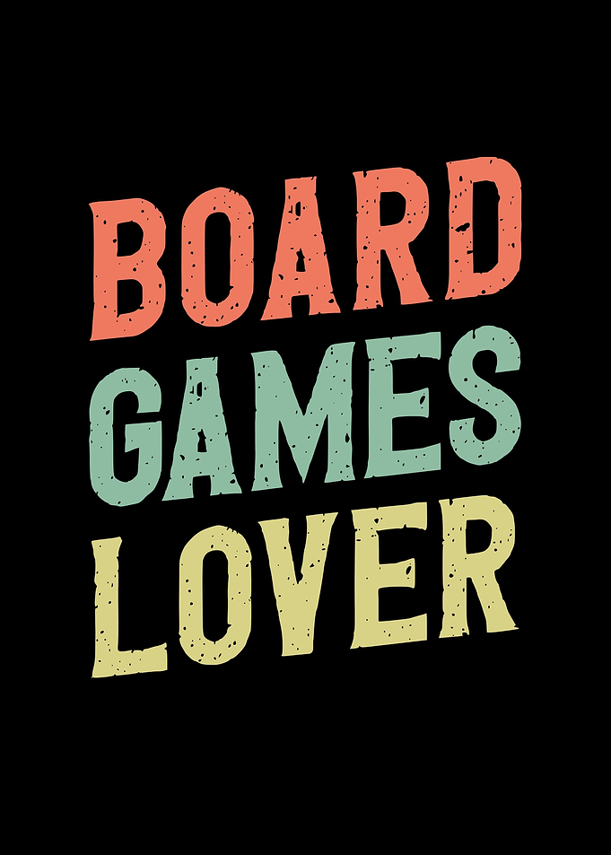 Board Games Lover