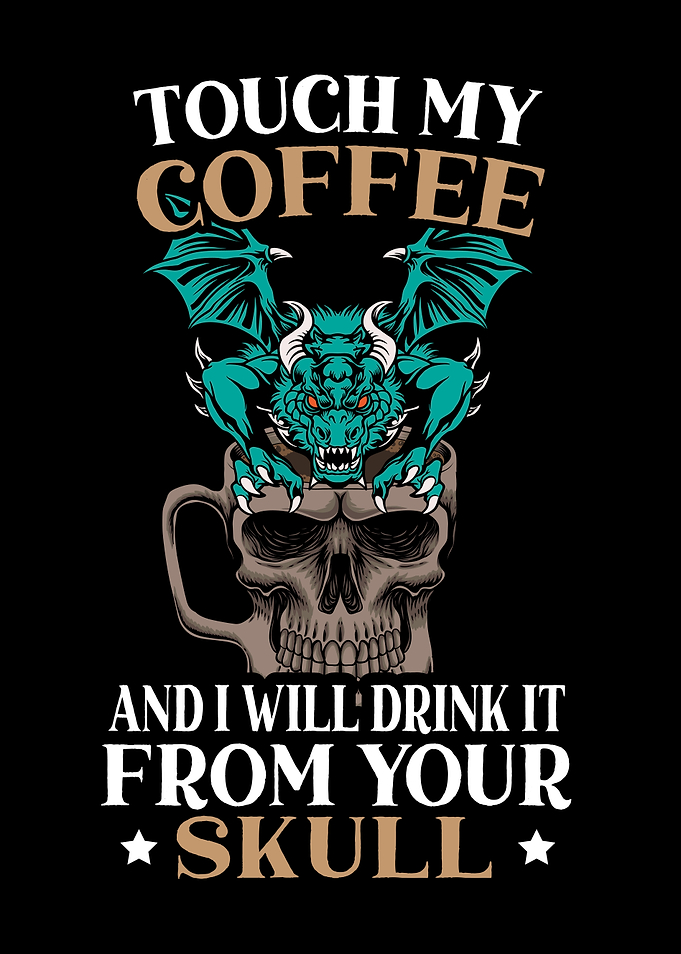 Touch My Coffee