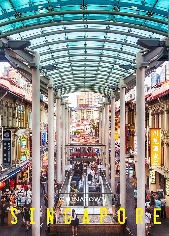 Singapore Chinatown