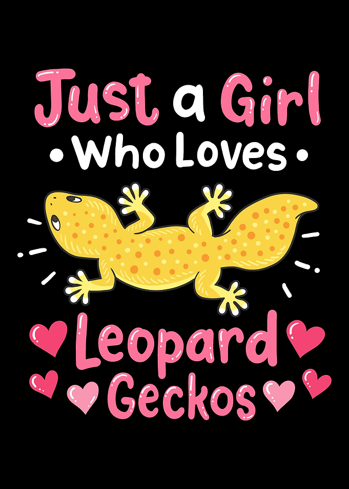 Leopard Gecko Lizard Repti