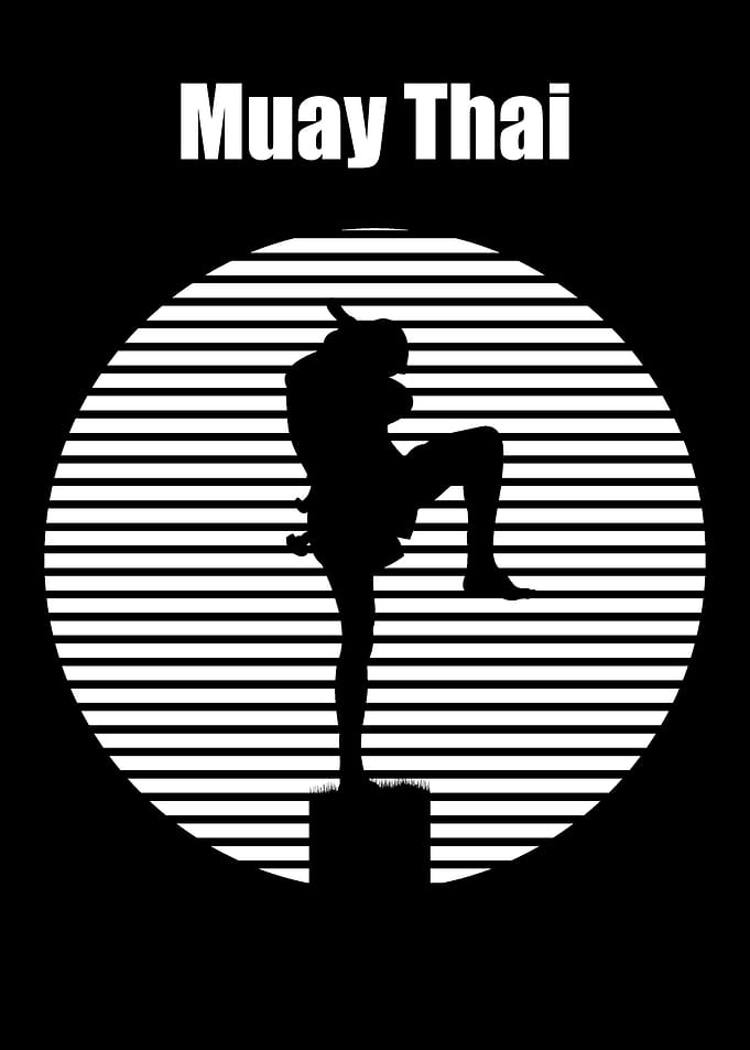 Defense of muay Thai
