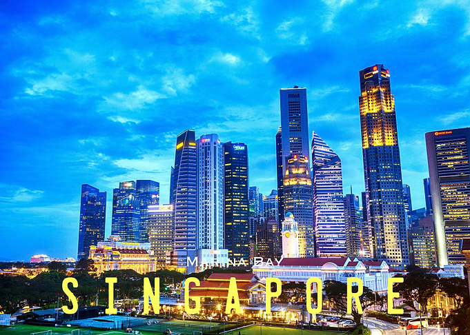 Singapore Marina Bay