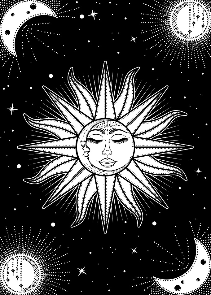 Celestial Night