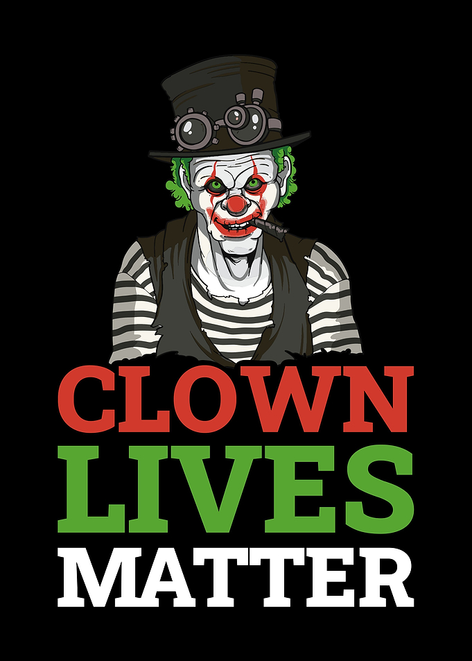 Clown Lives Matter