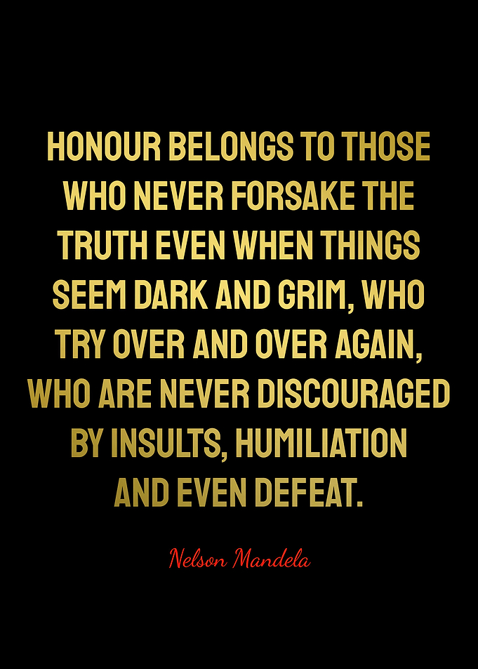 Nelson Mandela Quotes