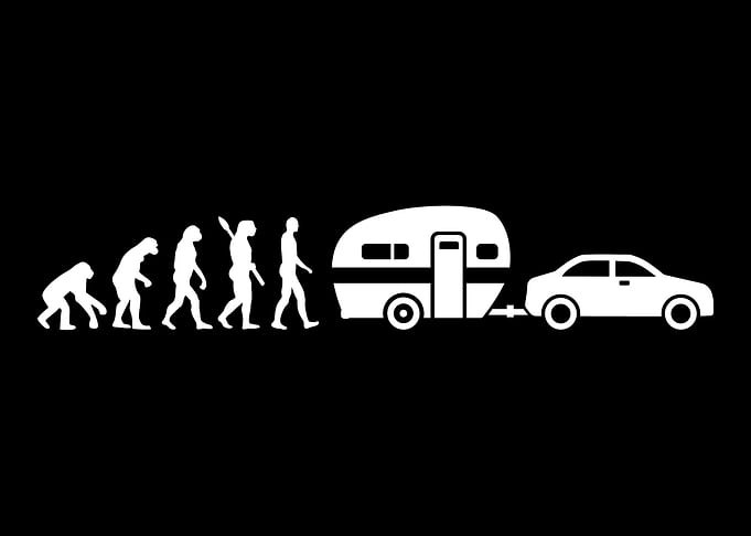 Camping evolution Caravan