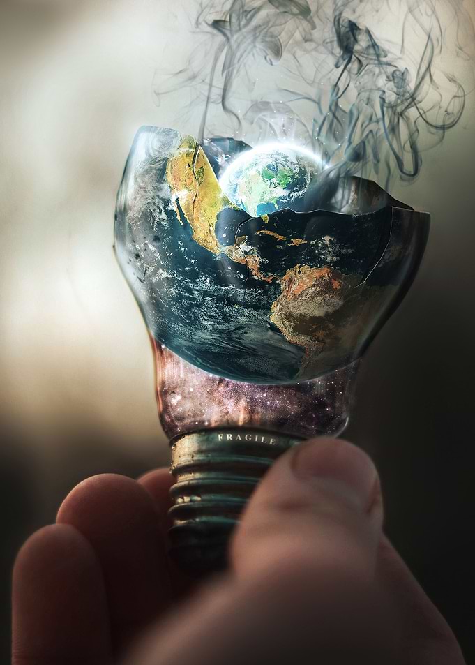 Reborn Earth