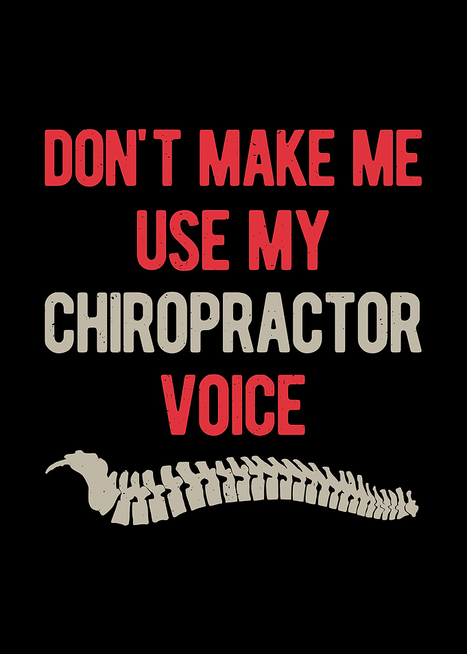 Funny Chiropractor