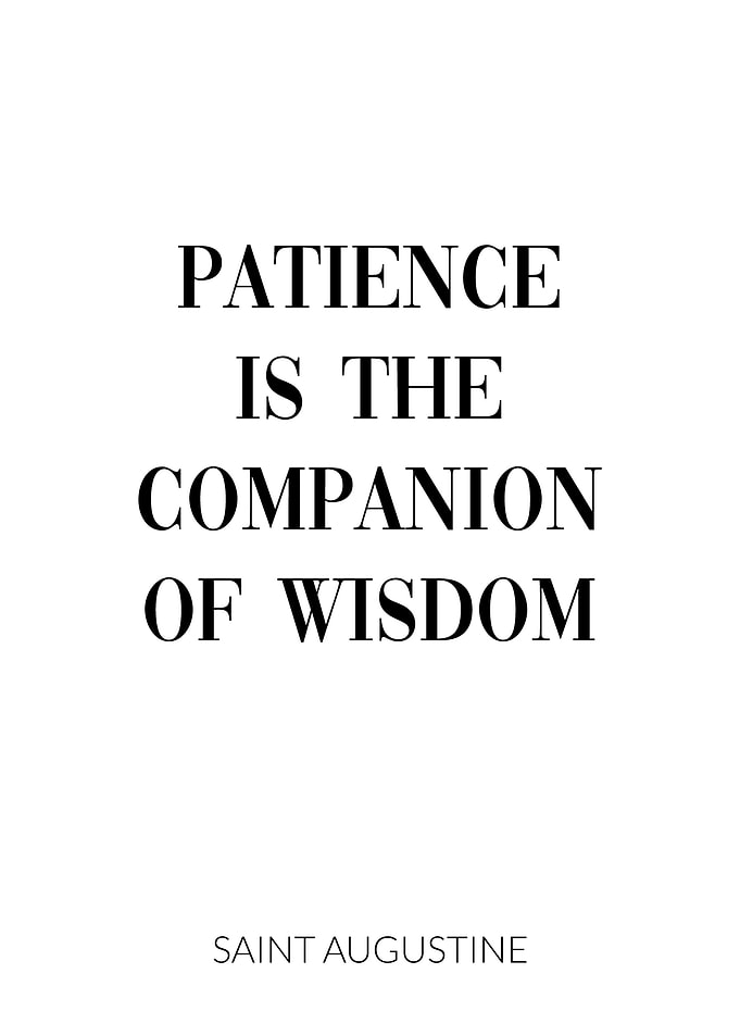 Saint Augustine Quote