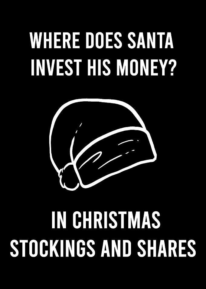 Christmas Stockings Funny