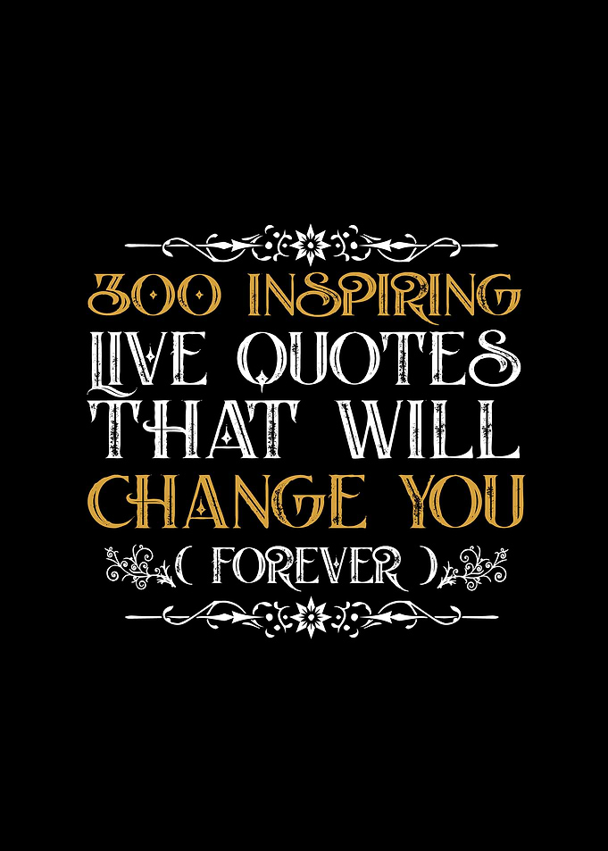 300 Inspiring Love
