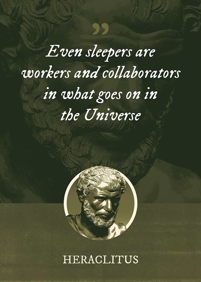 Even sleepers are workers