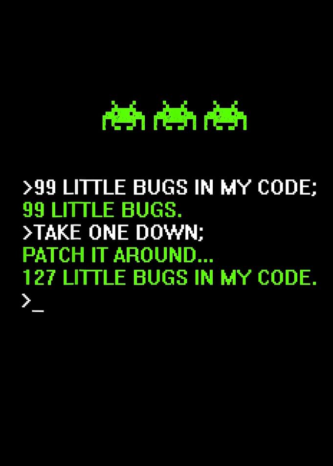 Programmer Coding Debugger