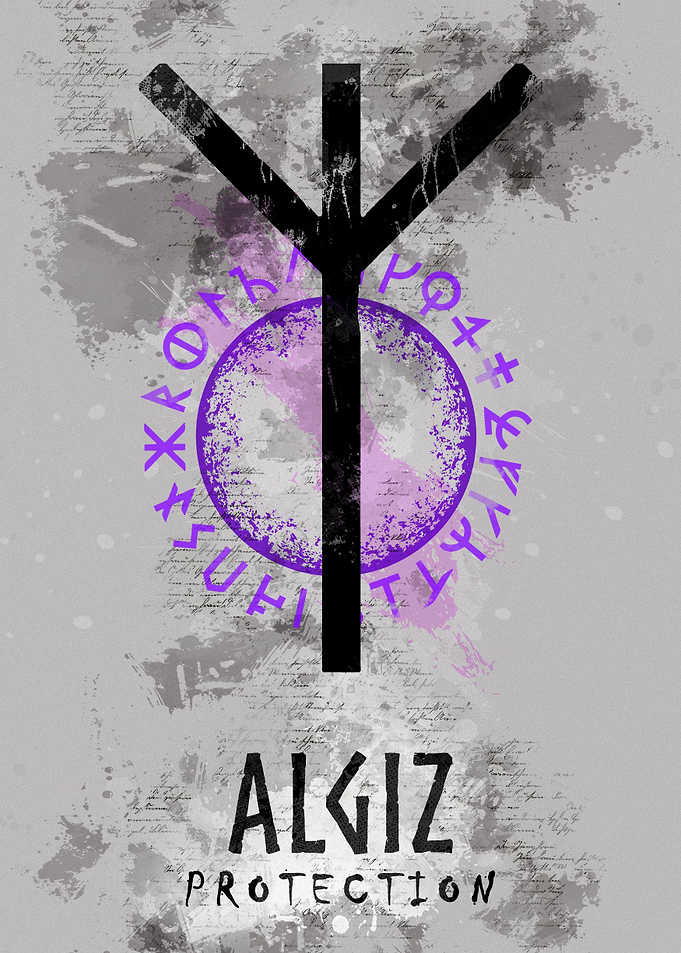 Algiz Rune