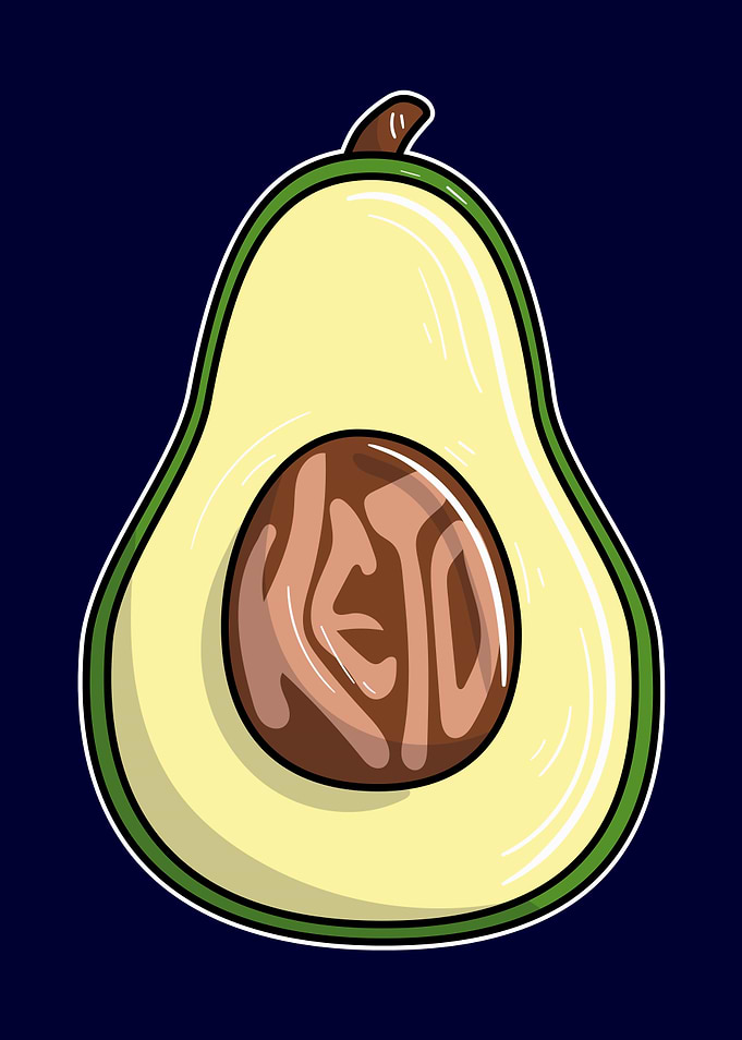 Keto Diet Avocado