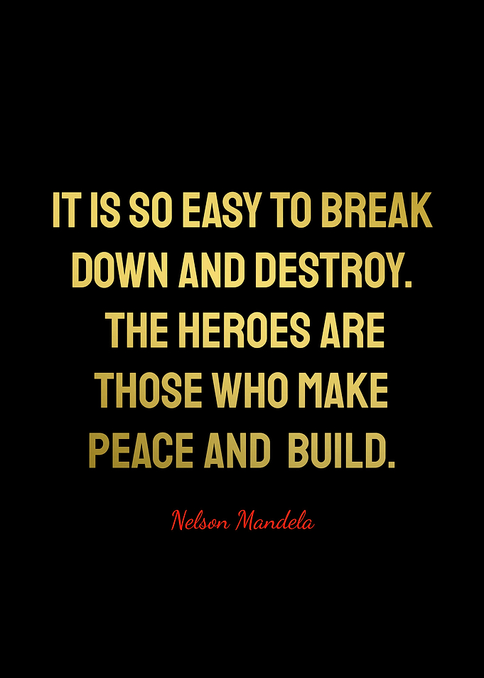 Nelson Mandela Quotes