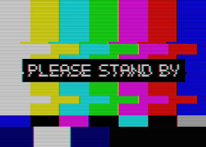 Please stand by