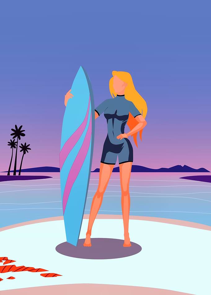 lets surfing