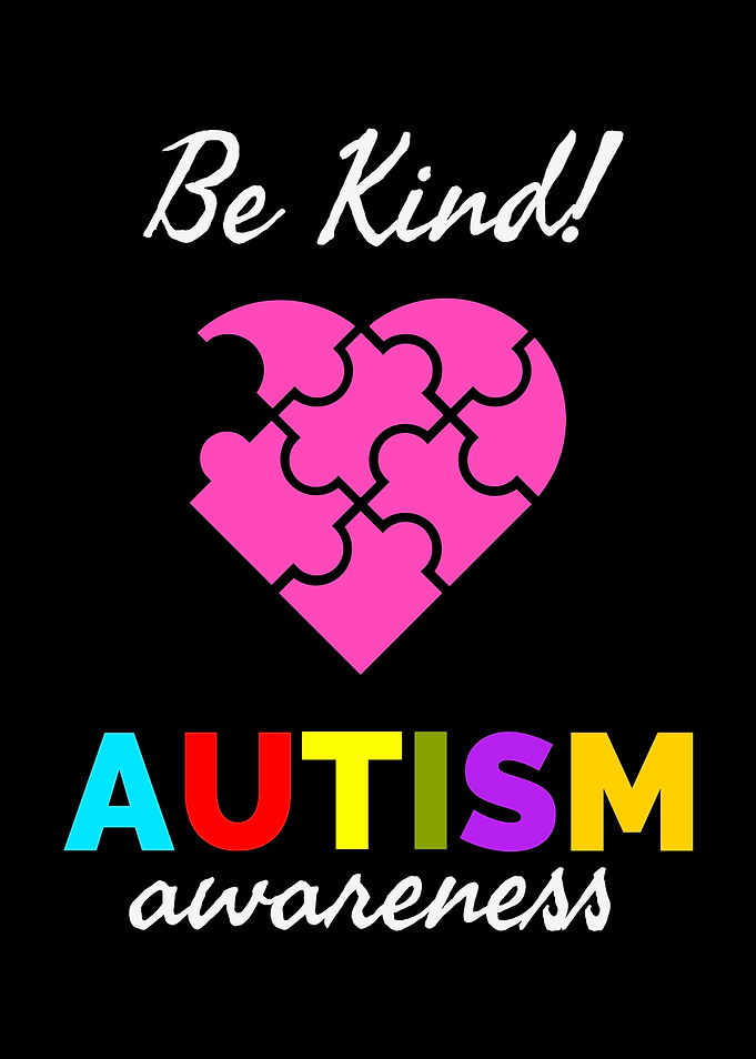Autism Awareness Puzzle