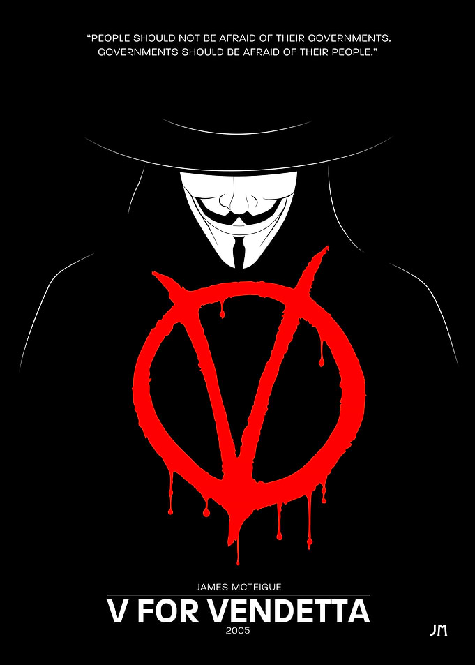 V for Vendetta
