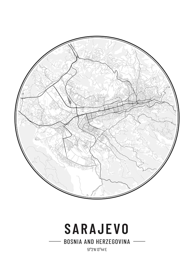 Sarajevo Bosnia