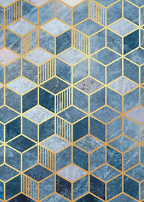 Colorful Geometric Art