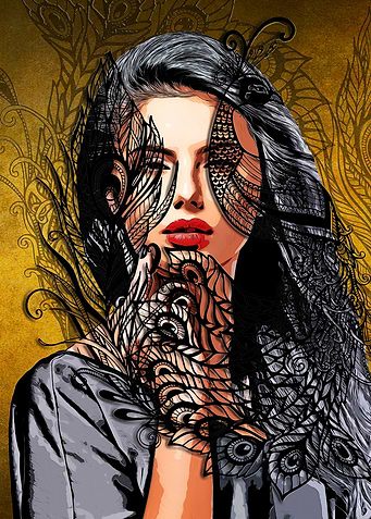 Women Femme fatale
