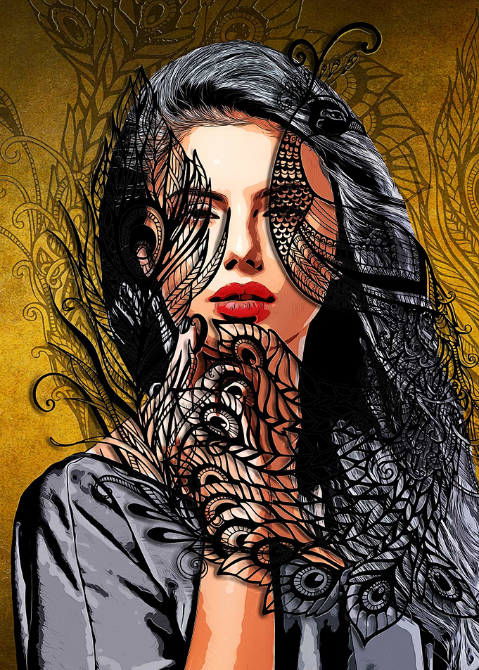 Women Femme fatale