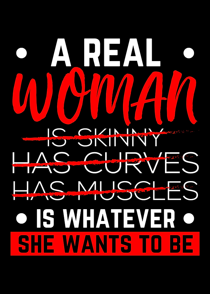 Woman Self Love Feminism