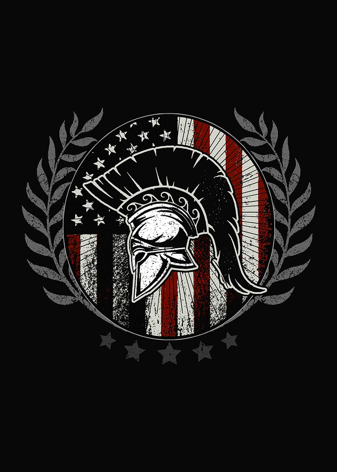 Spartan Soldier