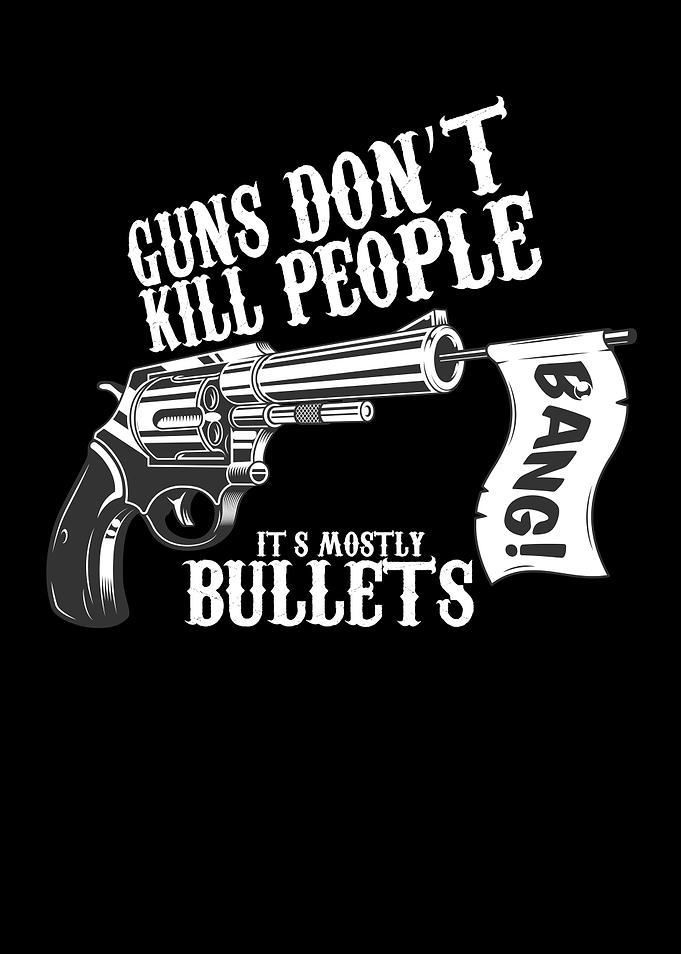 Weapons