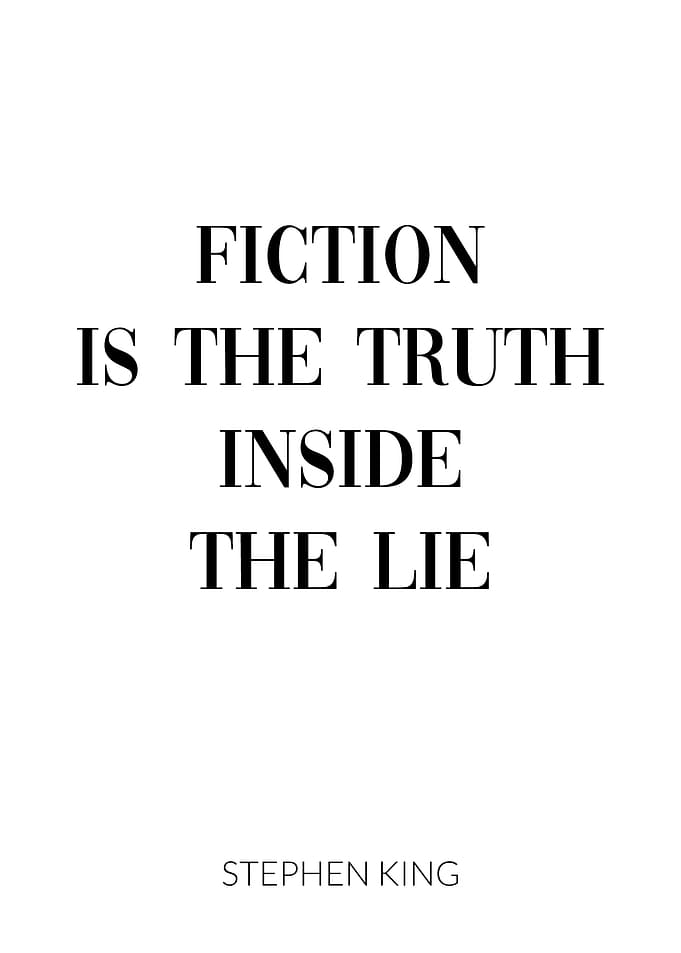 Stephen King Quote