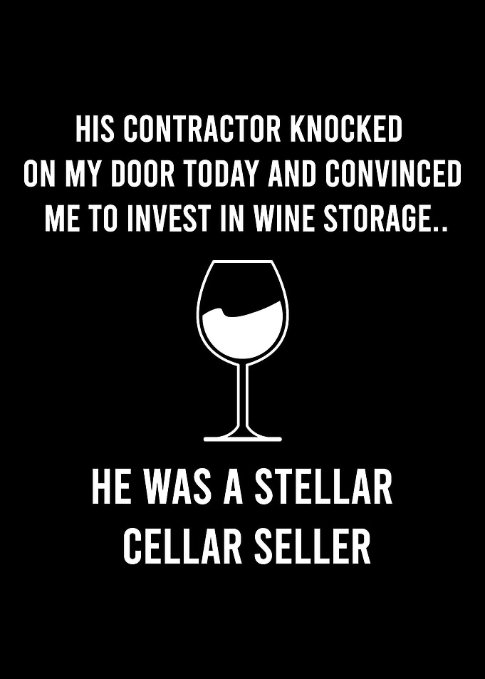 Stellar Cellar Seller Wine