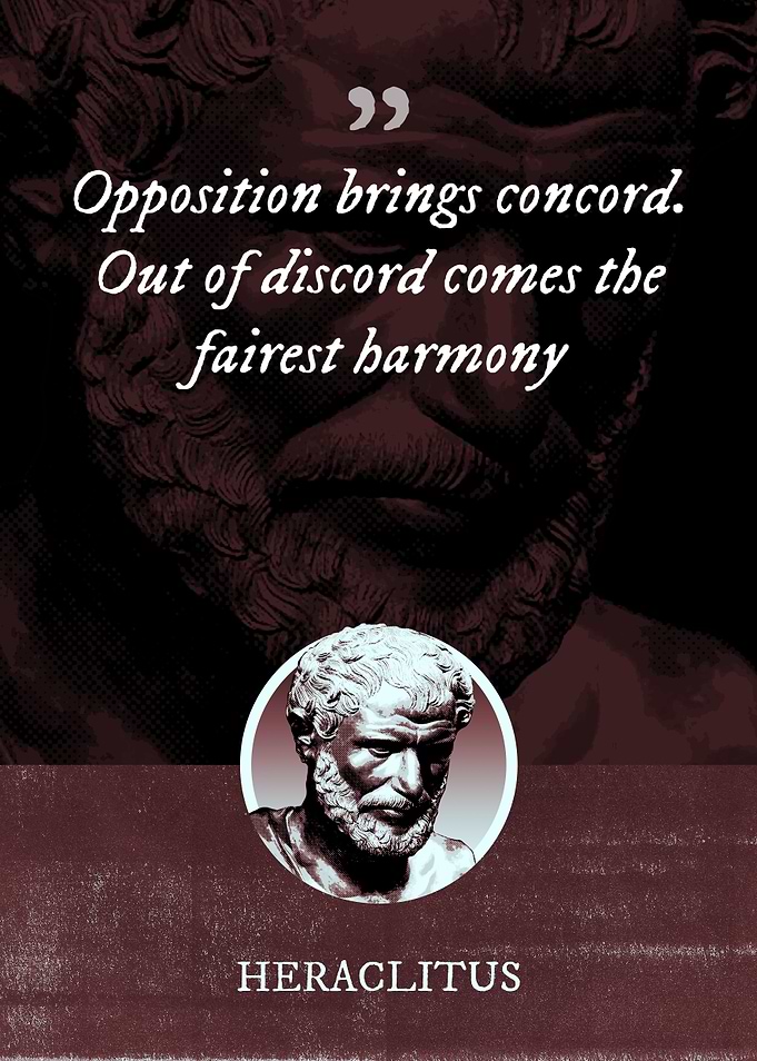 Opposition brings concord