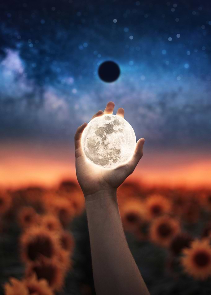 Stolen Moon