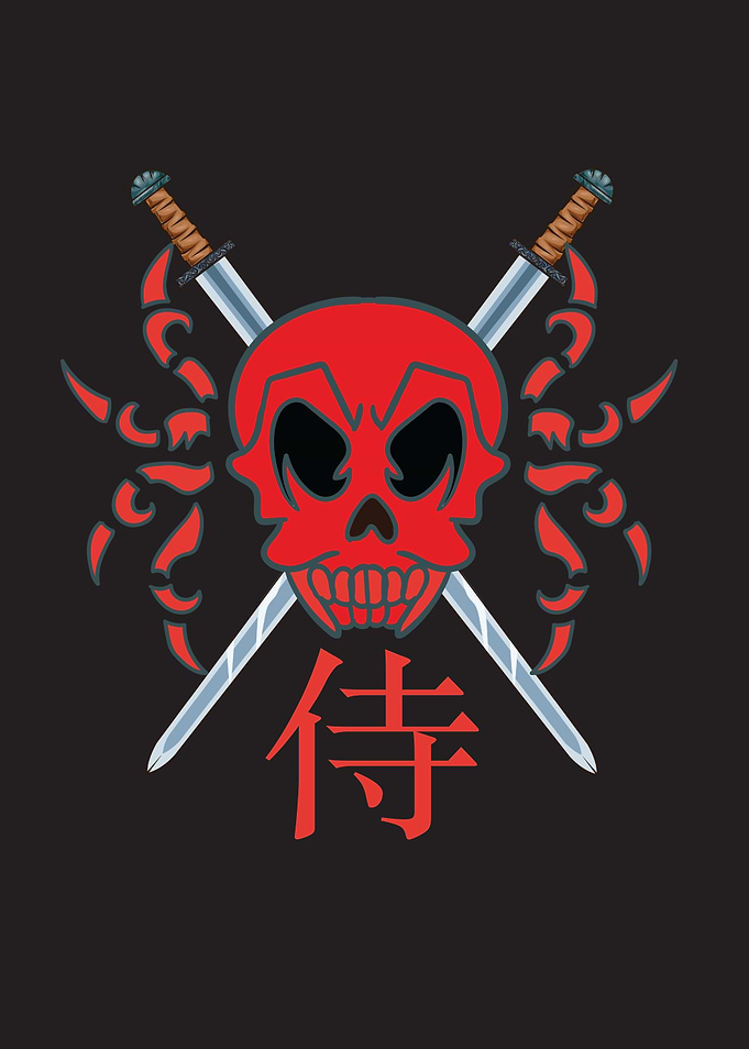 Samurai Swords Japanese
