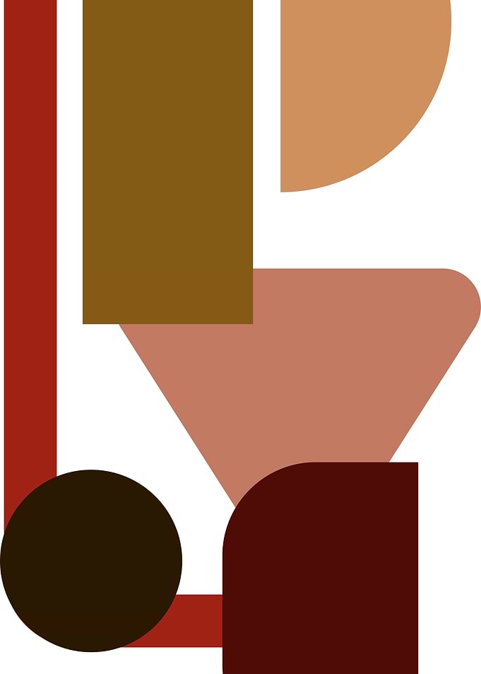 Geometric Abstract