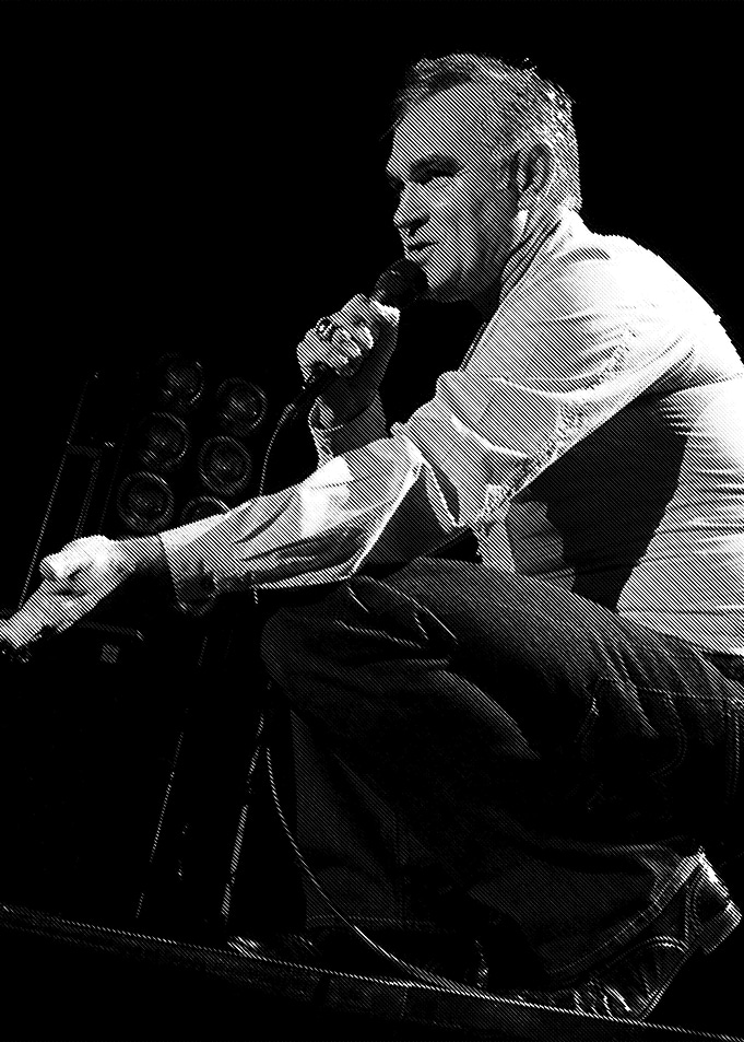 Morrissey Music Band
