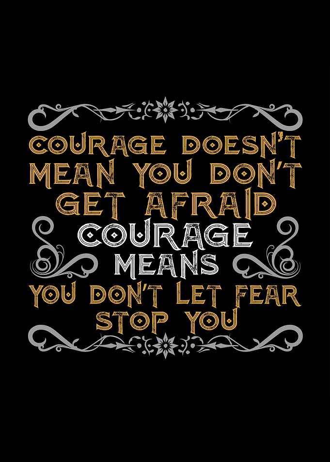 Courage Love