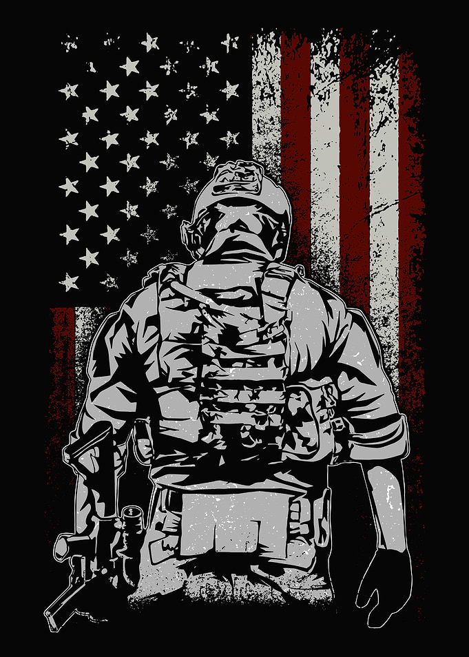 Fallen Soldier