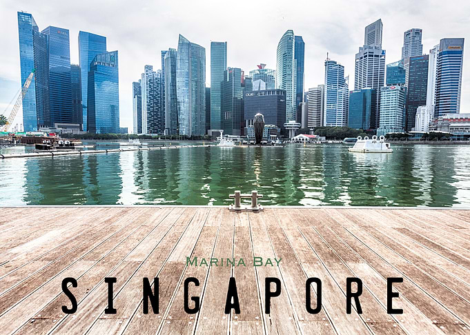 Singapore Marina Bay