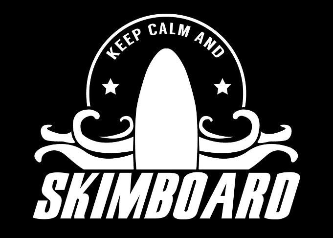 Skimboard