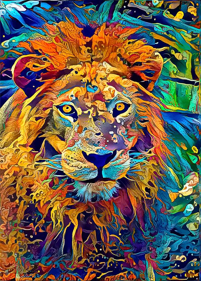 King panthera