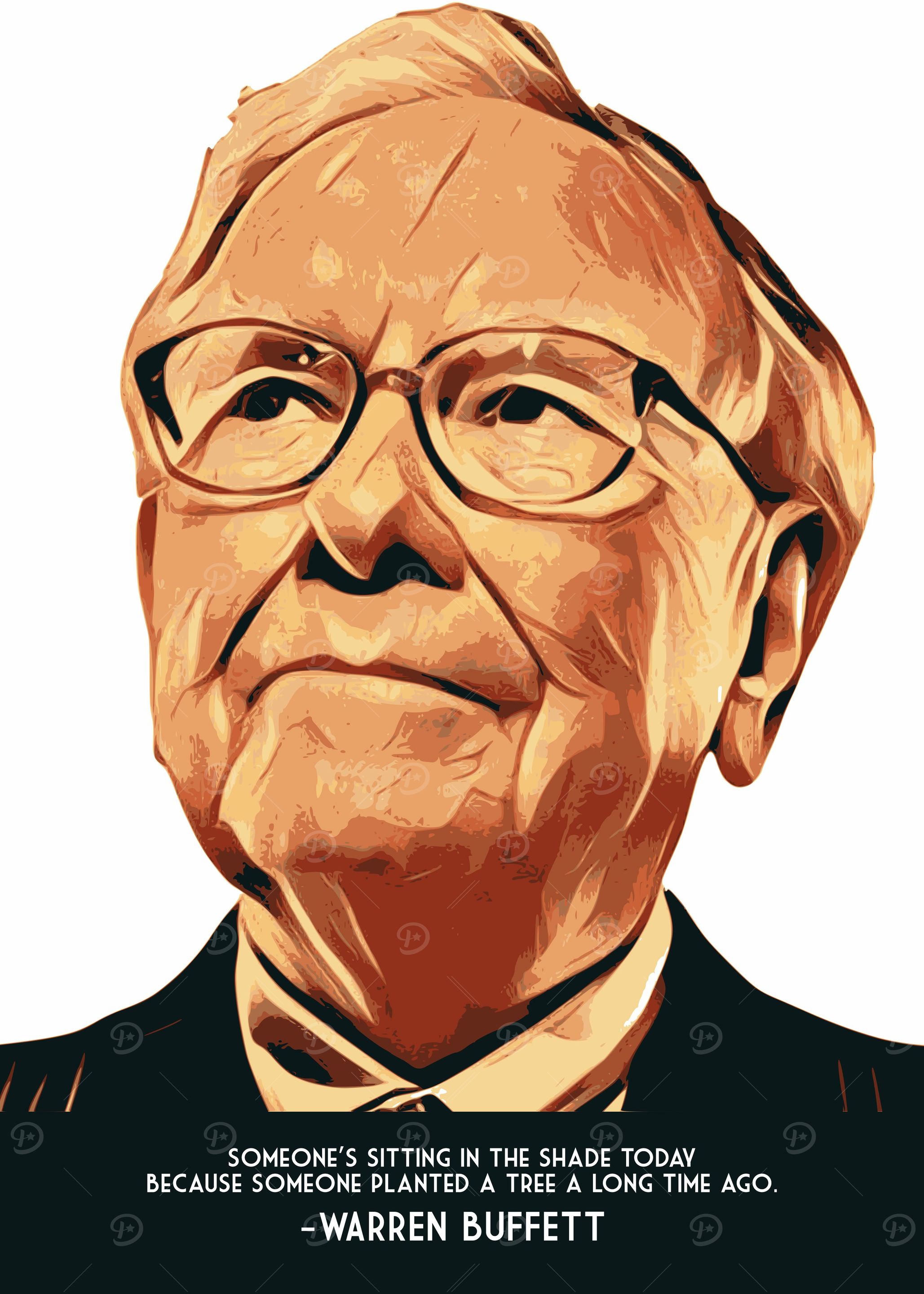 SHADE TODAY BUFFETT