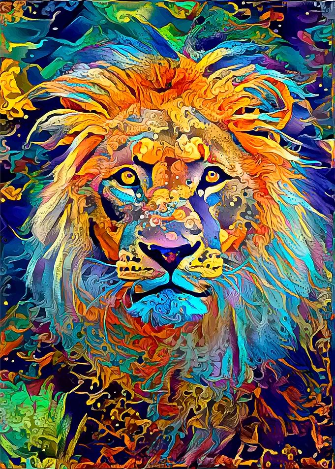 Panthera leo