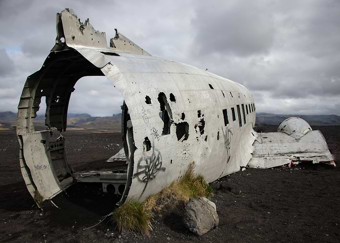 Plane Wreck 2