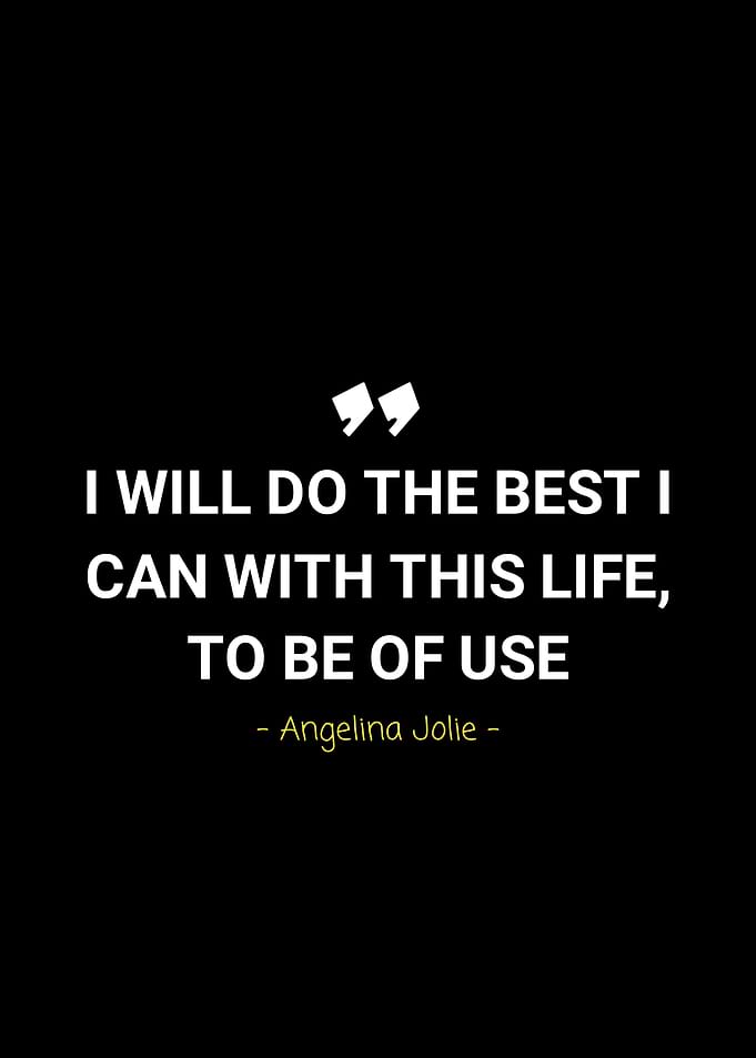 quotes angelina jolie