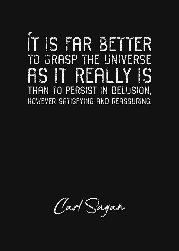 Carl Sagan Quote 6