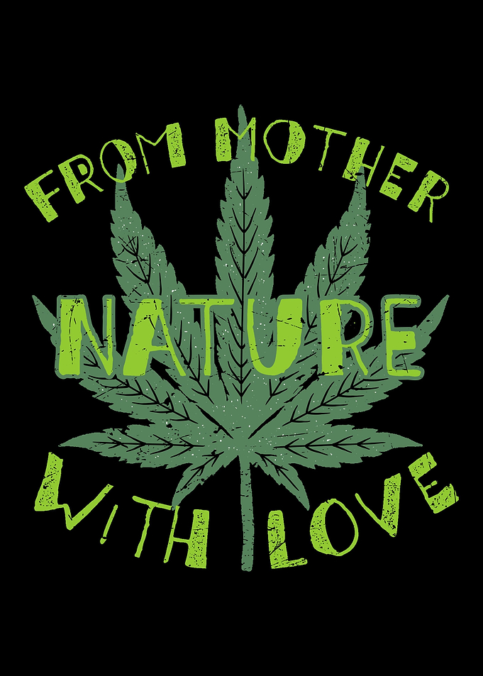 Mothernature with love