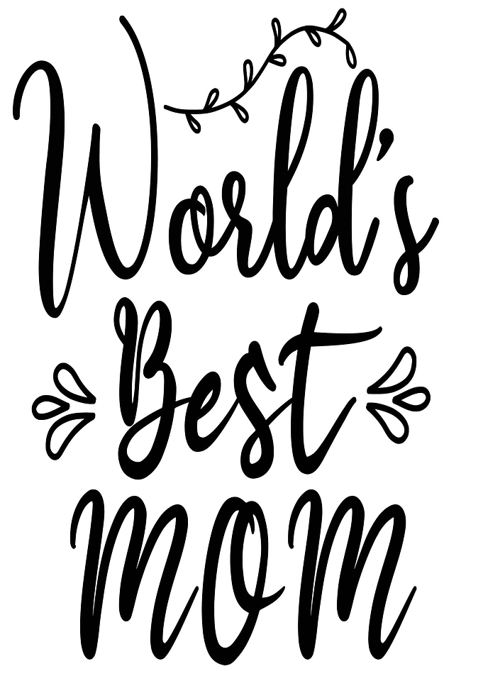 worlds best mom